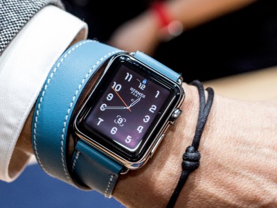   Apple Watch Hermes     