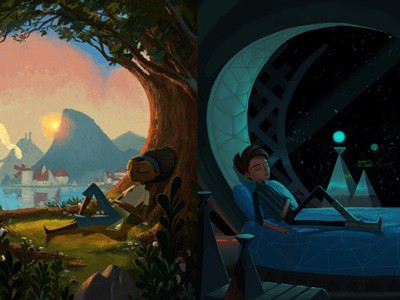   Broken Age: Episode 1