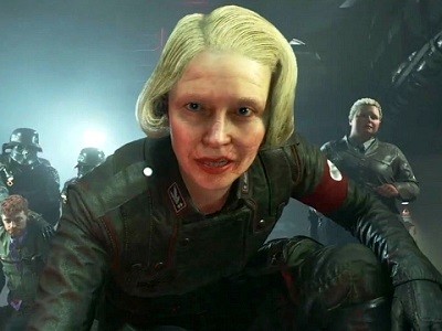 Bethesda   Wolfenstein II: The New Colossus