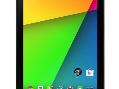 ASUS  Google   Google Nexus 7