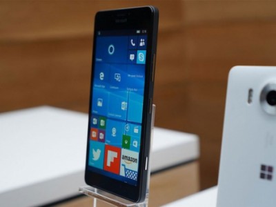 Microsoft    Lumia 950  950 XL  