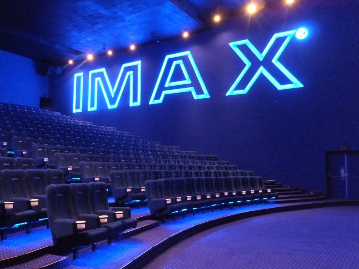 В России появится свой аналог IMAX. Кино в новом формате уже готово - 4PDA