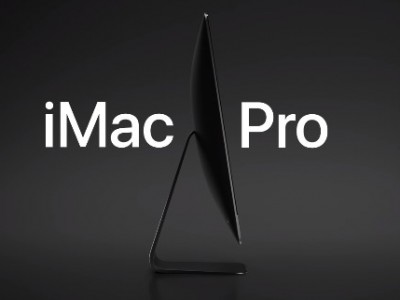  iMac Pro  