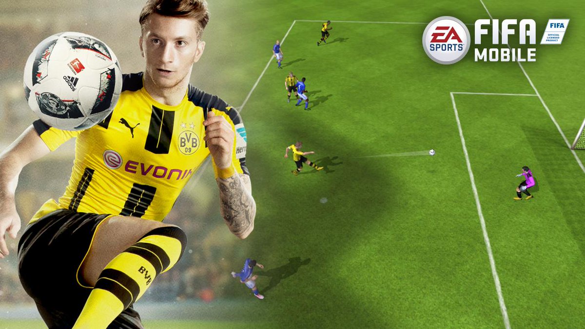 FIFA 17 Mobile вышла на Windows 10 Mobile - 4PDA