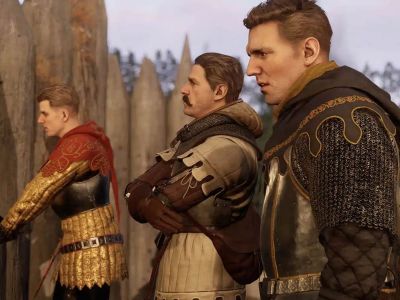 Warhorse    Kingdom Come: Deliverance 2 []