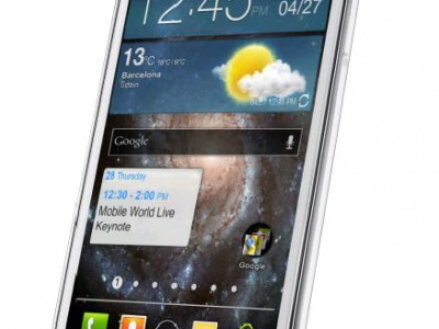  Samsung Galaxy S II Plus     