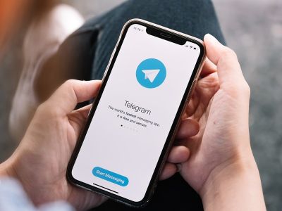 Telegram     