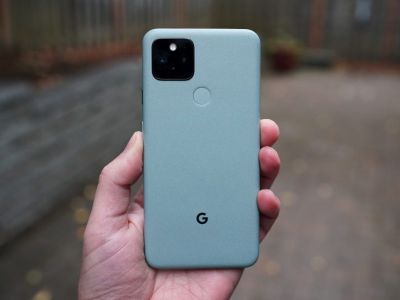  Google Pixel 5    