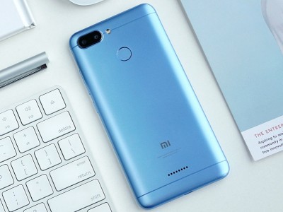 Xiaomi Redmi 6       JD