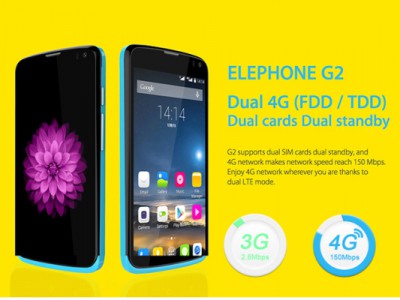 Elephone G2        $99