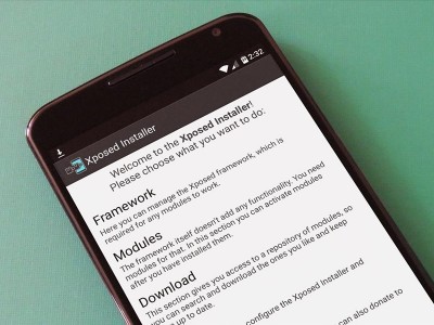   Xposed Framework   Android Nougat
