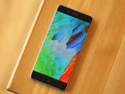 ZTE Nubia Z11         AnTuTu 