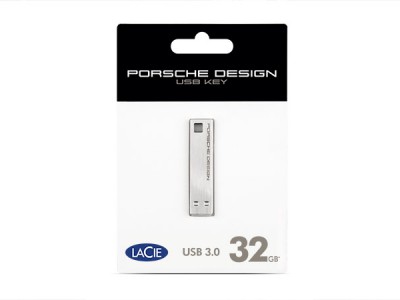 LaCie  Porsche Design  USB 3.0  