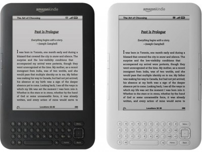 FAQ  Amazon Kindle 3