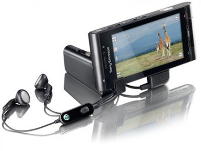 Sony Ericsson IM920 Video Viewing Stand -    