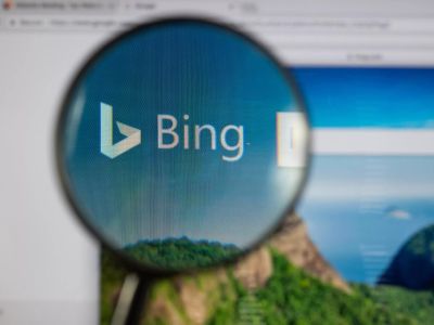 Microsoft   -   Bing