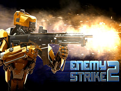   Enemy Strike 2:    