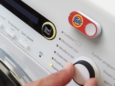 Amazon Dash Buttons    