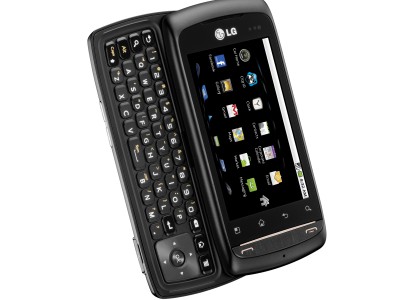  Alltel    LG Axis