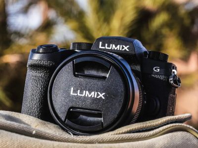 Panasonic    Lumix G97  4K-  