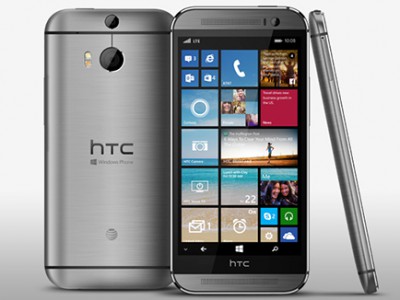 HTC One (M8) for Windows     Verizon 