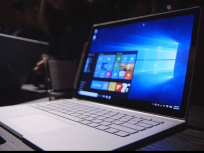 Microsoft Surface Book  