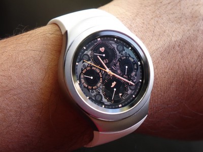 Samsung Gear S2   iOS   