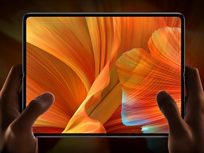 Xiaomi Mi Mix Fold   10    