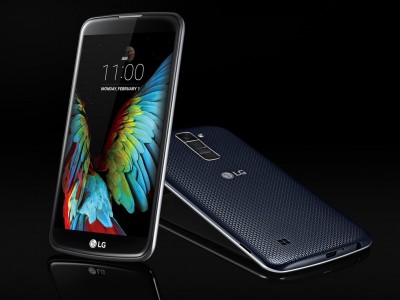 LG K7      10  