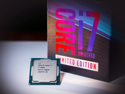     Intel Core i7-8086K