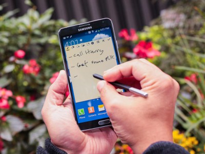 Samsung    Galaxy Note 4