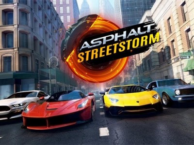   Asphalt Street Storm Racing    iOS  Android