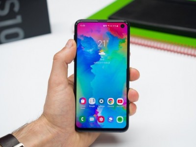     Samsung Galaxy S10 Lite   