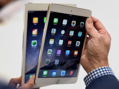 Apple iPad mini 4     