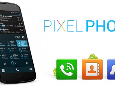 PixelPhone  ,      