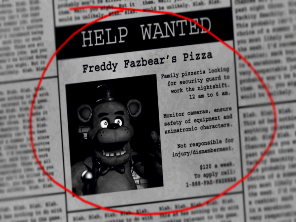 Five nights at Freddy's: into the pit - мнение. — Игры на DTF