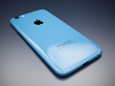     iPhone 6C    