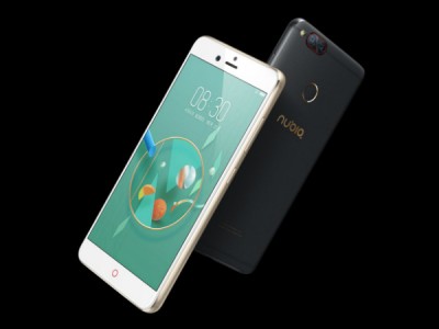 ZTE Nubia Z17  iPhone 7  AnTuTu