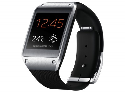      Samsung Galaxy Gear 