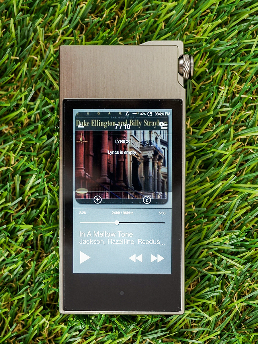 Обзор iRiver Astell&Kern AK120 II: хороший повод потратить $2000 - 4PDA