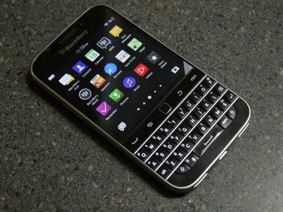 BlackBerry      