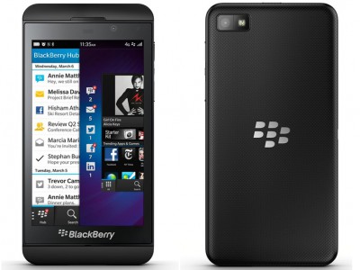 BlackBerry     BlackBerry 10.2 OS