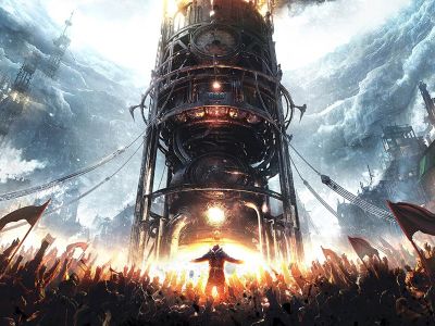 Frostpunk      Steam.    2,3 