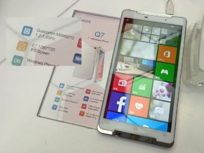 Ramos Q7    7-   Windows Phone