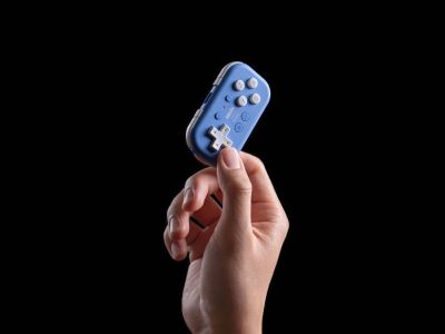     8BitDo Micro   