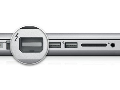 Apple   Thunderbolt -  20x ,  USB 2.0