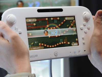 Nintendo   Wii U    