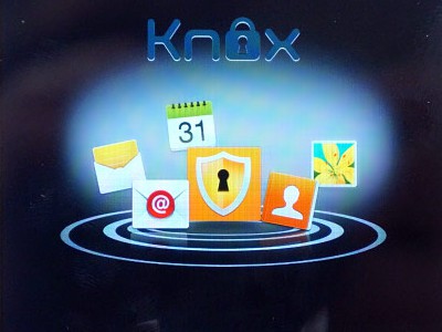  Samsung KNOX      