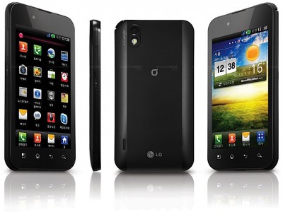 LG Optimus Black     