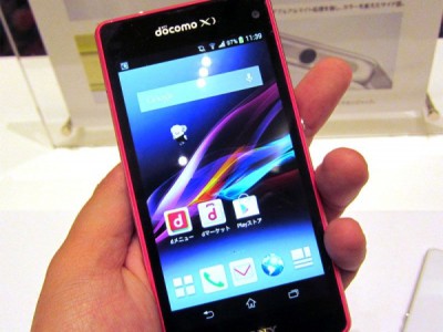   Sony Xperia Z1f  3 